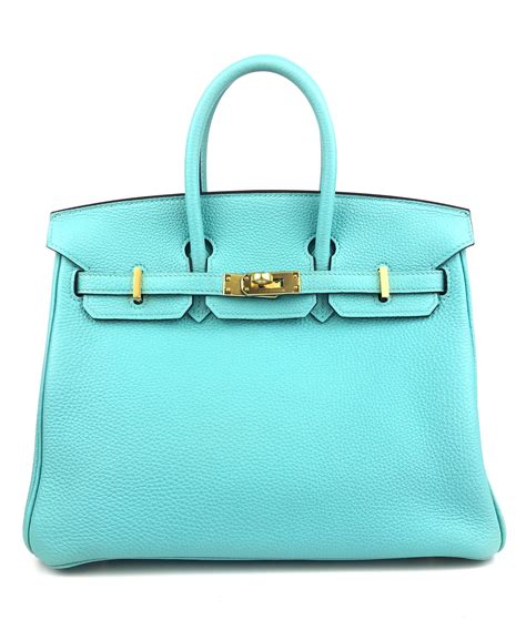 hermes birkin blue bag|Hermes tiffany blue.